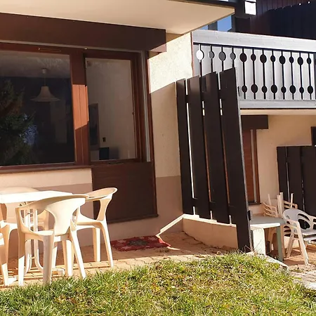 Cosy Avec Terrasse - 5 Pers. *